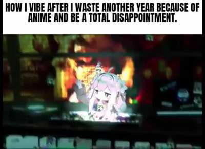 Happy New Year.