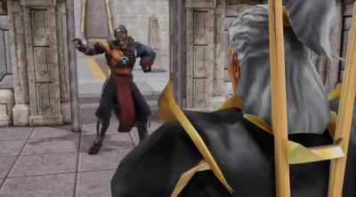 Havik to Hotaru after being revealed for MK1's roster.