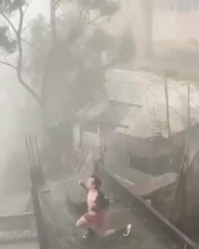 Meanwhile in some city.