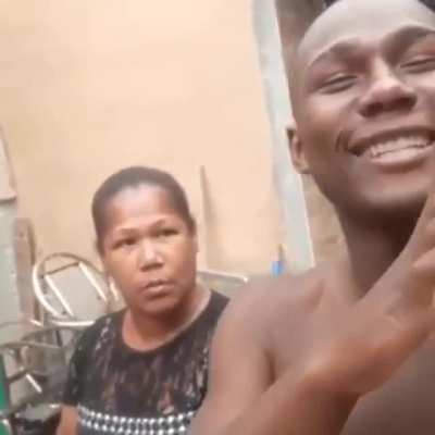 Toma aí Argélia