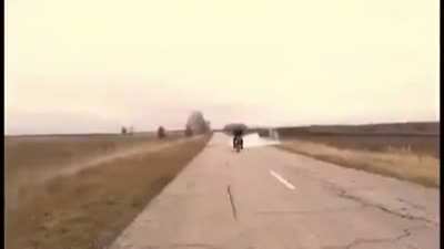 Лайба на паровой тяге