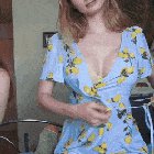 The guy is lucky