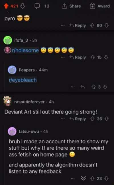 that was not r/eyebleach