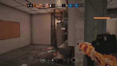 Nitro triple kill