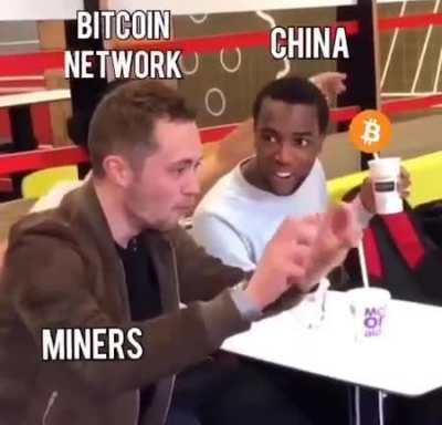 Bitcoin prevails