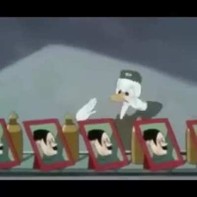 Wtf Donald