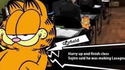 Morgana, but he's fixed