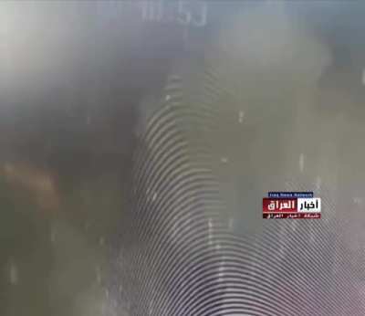 Update

Scenes from an Iraqi camera showing the targeting of an oil tanker off the coast of Iraq by a drone boat