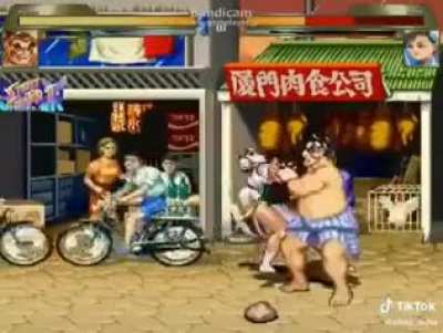 Street Fighter 2.5.....?