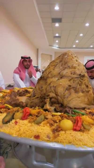 Absolute big meal 