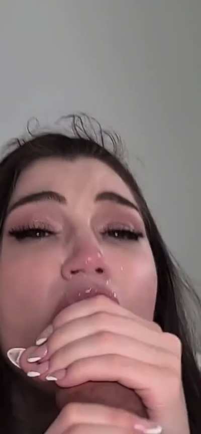 Cum splash