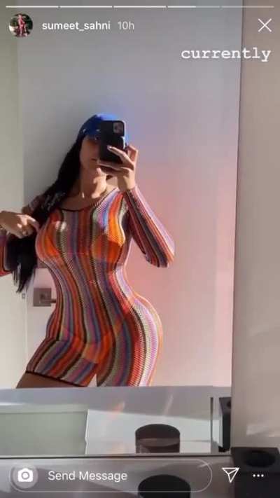 That outfit is so fucking sexy🤤