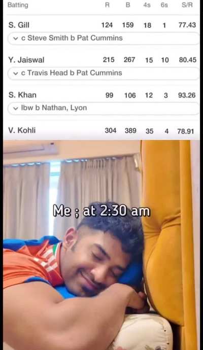 Good Night Friends. 