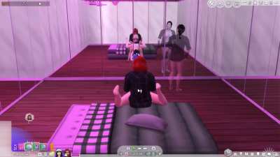 Futa Mothers fucking Their Daughter part 2