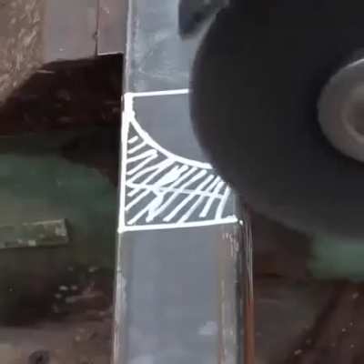 Making a perfect right angle