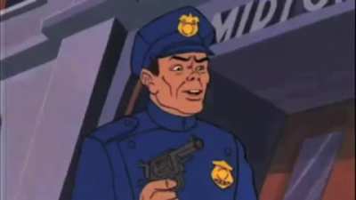 J Jonah Jameson was right about that Spider-Man all along