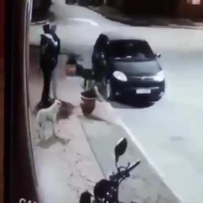 Robbery