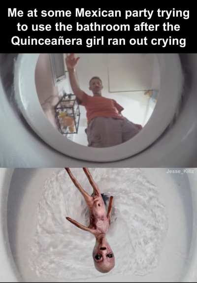 That was one hell of a party