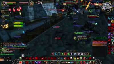 In honor of TBC prepatch dropping in a week, here is a montage of me kiting Felguards to Stormwind