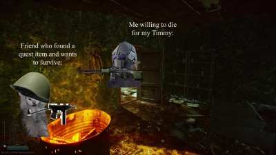 We can't let them quit the game