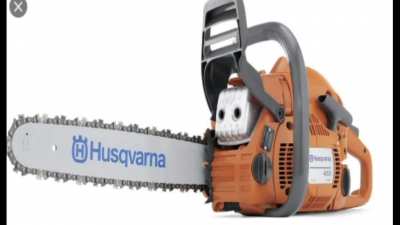 Engineer becomes a chainsaw