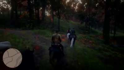 Shut the fuck up, Micah