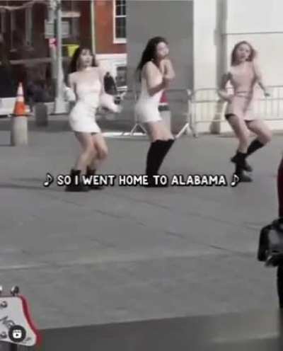 sweet home Alabama