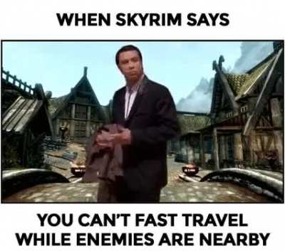 Every damn time