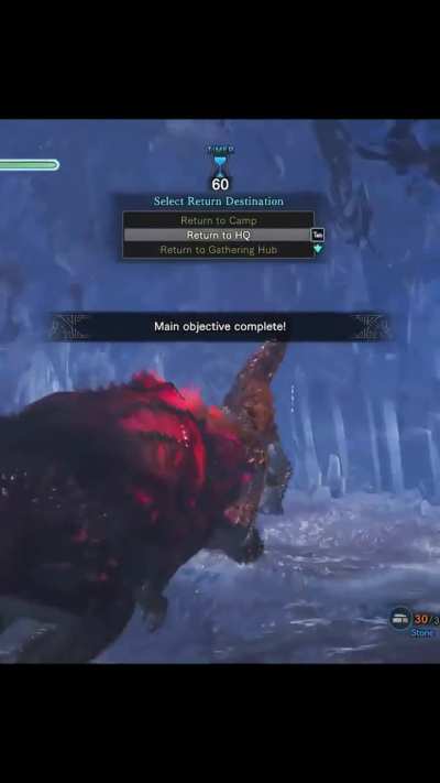 What on earth ?!