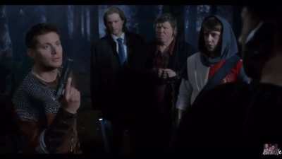 supernatural is weird