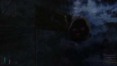 THE BANDIT APPEARS