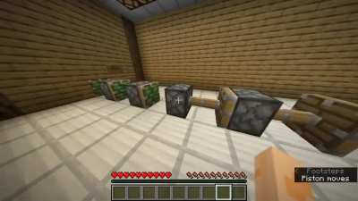 The best crafting table