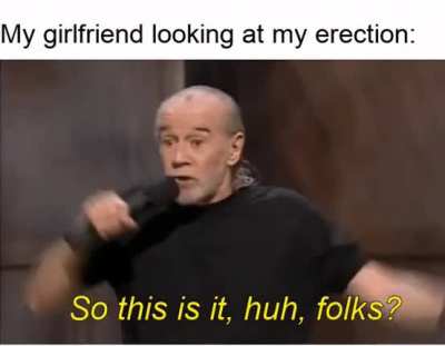 Take it or leave it