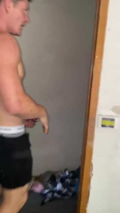 Aussie Clusterfuck.