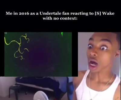 Me: