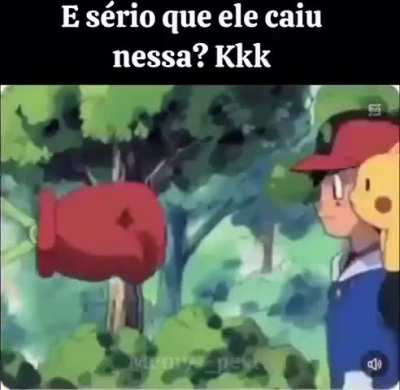Eu cairia