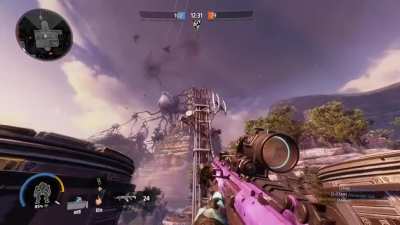 Grapple is best counter for campers