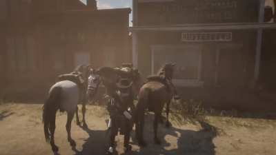 i love horses
