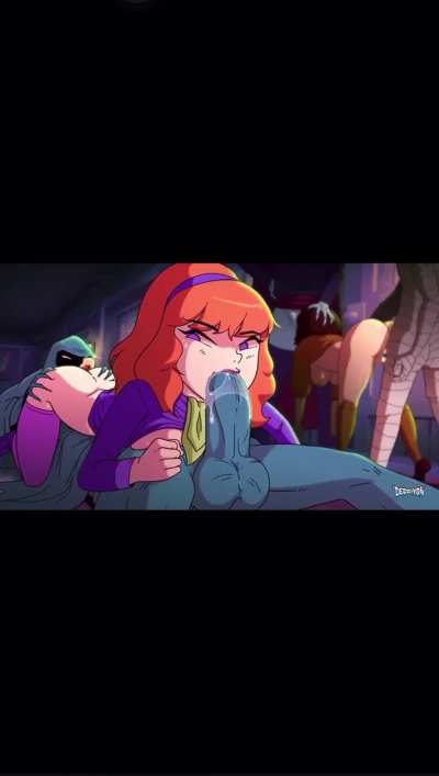 velma and daphne (derpixion)
