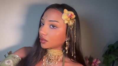Tamil Princess