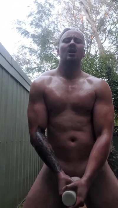 I'm a fan of outdoor activities 
