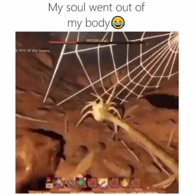 Game screams are best