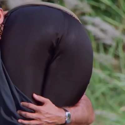 The famous ass
