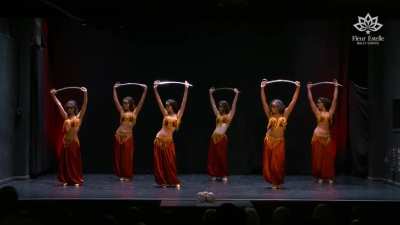 [90/90] Di-sword (Fleur Estelle Dance Company, Disturbed)
