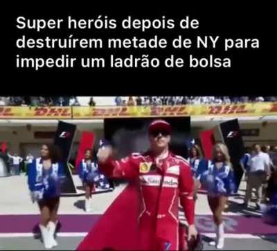 O pior é q é vdd
