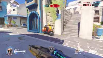When you get stuck with the new player