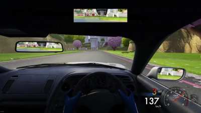 First time bringing the MKIV Supra on Royal Raceway