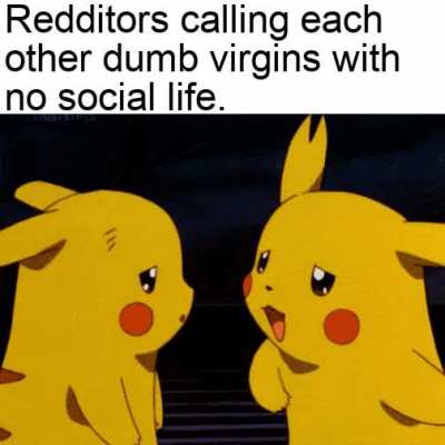 We're all the same.