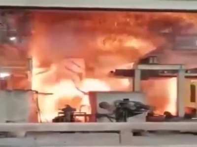 since when were metal working factories set to lunatic?