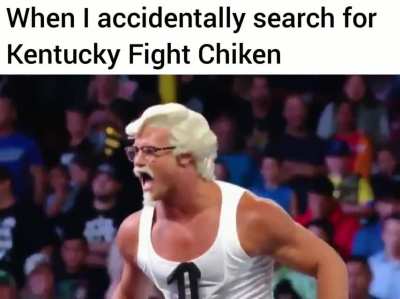 Google: What's the closest KFC?
